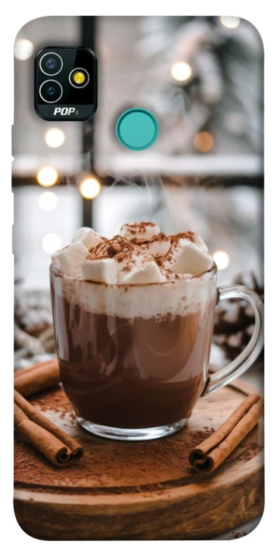 Чехол на TECNO POP 5 Cocoa фото 1 из 1