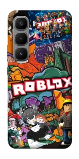 Чохол на Infinix Hot 60 Pro+ Roblox v4 фото 1 з 1