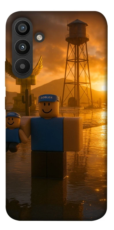 Чохол на Samsung Galaxy A34 5G Roblox aesthetics ver.4 фото 1 з 1