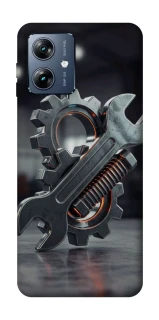 Чохол на Motorola Moto G54 Power Mechanic фото 1 з 1