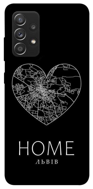 Чохол на Samsung Galaxy A52 4G / A52 5G Львів Home фото 1 з 1