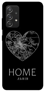 Чохол на Samsung Galaxy A52 4G / A52 5G Львів Home фото 1 з 1