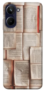 Чохол на Realme 10 4G Книги фото 1 з 1