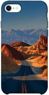 Чохол на Apple iPhone SE (2020) USA mountain v3 фото 1 з 1