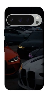 Чехол на Google Pixel 10 Pro XL BMW love фото 1 из 1