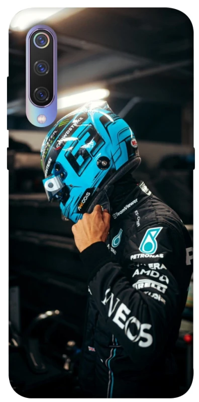 Чехол на Xiaomi Mi 9 F-1 ver.8 фото 1 из 1