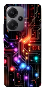 Чохол на Xiaomi Redmi Note 13 Pro+ CyberPhone v7 фото 1 з 1