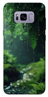 Чохол на Samsung G955 Galaxy S8 Plus rain forest фото 1 з 1
