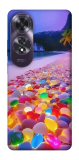 Чохол на Oppo A60 Каміння світиться на березі фото 1 з 1