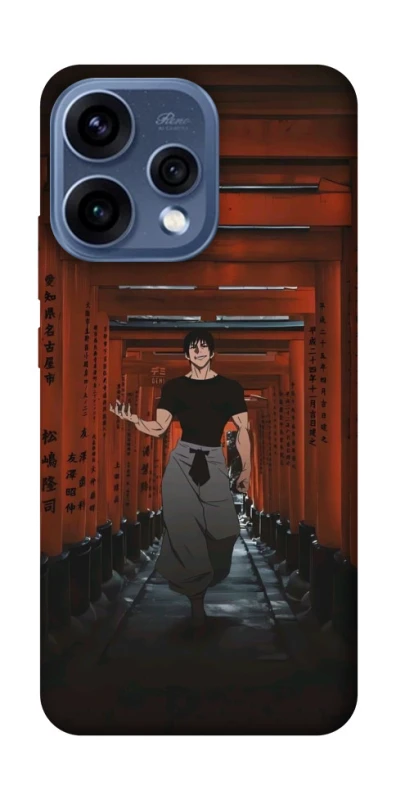 Чохол на Oppo Reno 15 Toji Fushiguro фото 1 з 2