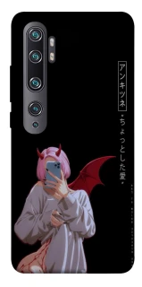 Чехол на Xiaomi Mi Note 10 / Note 10 Pro / Mi CC9 Pro Hot Demon фото 1 из 1