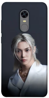 Чехол на Xiaomi Redmi 5 Plus / Redmi Note 5 (Single Camera) Felix фото 1 из 1