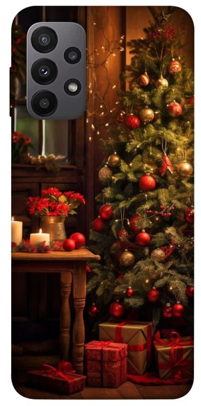 Чохол на Samsung Galaxy A23 4G Новорічний v47 фото 1 з 1