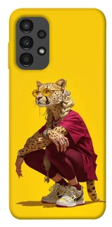 Чехол на Samsung Galaxy A13 4G Ягуар фото 1 из 1