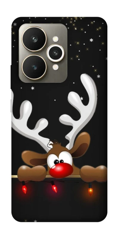 Чохол на Realme 15 Новорічний v13 фото 1 з 1