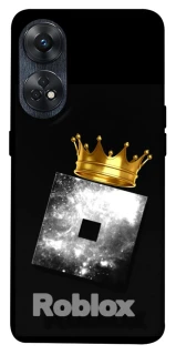 Чохол на Oppo Reno 8T 4G King Roblox фото 1 з 1