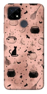 Чохол на Realme C12 Halloween Style ver.2 фото 1 з 1