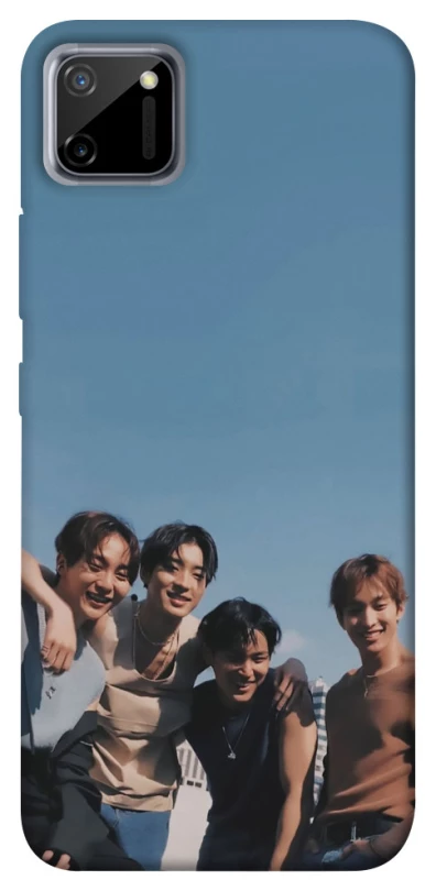 Чохол на Realme C11 Seventeen v2 фото 1 з 1