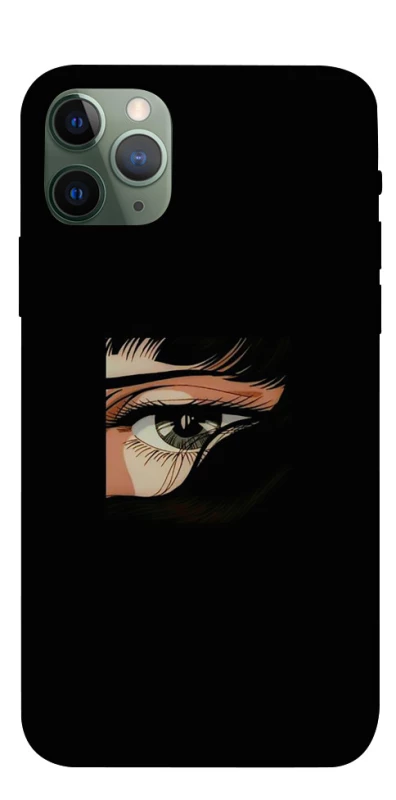 Чохол на Apple iPhone 11 Pro (5.8") Погляд аніме фото 1 з 1