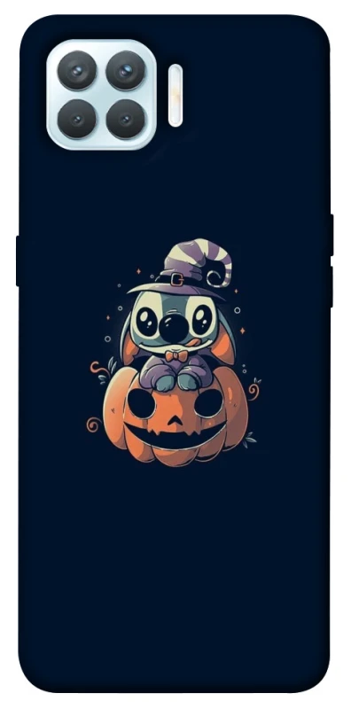 Чохол на Oppo F17 Pro Halloween Stitch ver.3 фото 1 з 1
