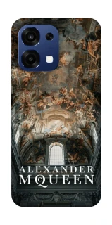 Чехол на Oppo A6 Pro 4G/5G Alexander McQueen фото 1 из 2