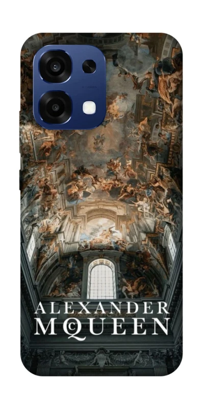 Чохол на Oppo A6 Pro 4G/5G Alexander McQueen фото 2 з 2