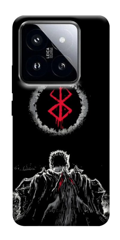 Чехол на Xiaomi 14 Pro Berserk moon фото 1 из 1