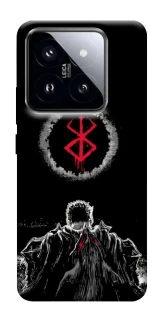 Чехол на Xiaomi 14 Pro Berserk moon фото 1 из 1