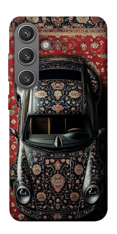 Чехол на Samsung Galaxy S24 Luxury in Motion фото 1 из 1