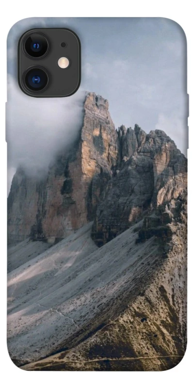 Чохол на Apple iPhone 11 (6.1") Mountains v2 фото 1 з 1