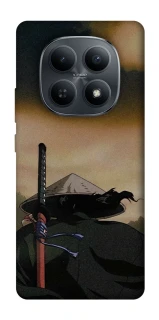 Чохол на Xiaomi Redmi Note 15 4G/5G (EU) Samurai v2 фото 1 з 1