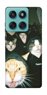 Чехол на Motorola Edge 60 Fusion Сatsss фото 1 из 1