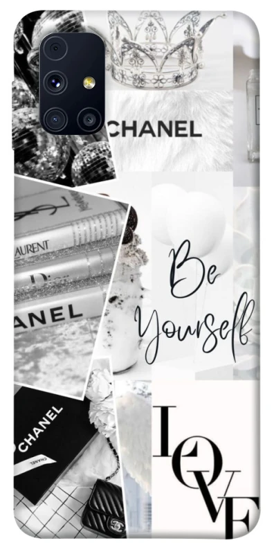 Чохол на Samsung Galaxy M31s Fashion collage ver.7 фото 1 з 1