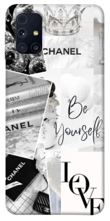 Чехол на Samsung Galaxy M31s Fashion collage ver.7 фото 1 из 1