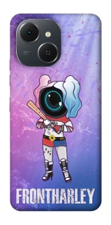 Чохол на TECNO Spark 40C FrontHarley фото 1 з 1