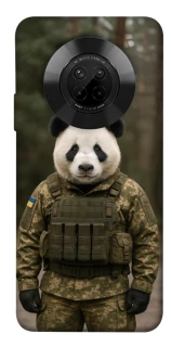 Чехол на Huawei Y9a Панда защитник фото 1 из 1