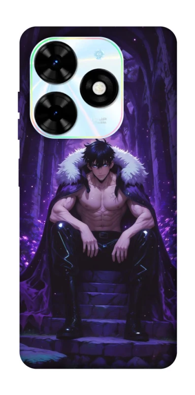 Чохол на TECNO Spark Go 2024 Solo leaving Sung Jinwoo фото 1 з 1