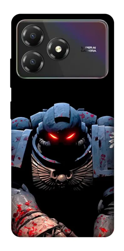 Чехол на ZTE Blade A36 Warhammer 40k v2 фото 1 из 1