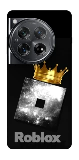 Чехол на OnePlus 12 King Roblox фото 1 из 1