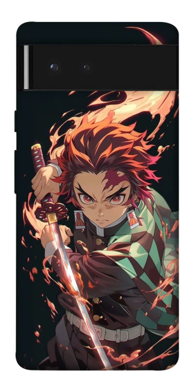 Чехол на Google Pixel 6 Tandziro фото 1 из 1