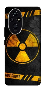 Чохол на Honor 200 Radiation фото 1 з 1