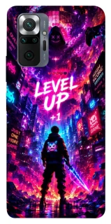 Чохол на Xiaomi Redmi Note 10 Pro Level UP фото 1 з 1