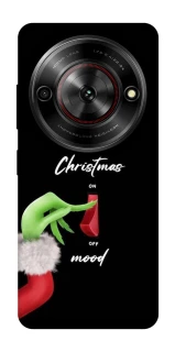 Чехол на ZTE Nubia Focus Grinch mood фото 1 из 1