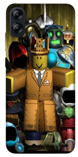 Чохол на Samsung Galaxy A04e Roblox Gamer фото 1 з 1