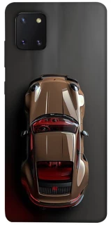 Чохол на Samsung Galaxy Note 10 Lite (A81) 911 brown фото 1 з 1