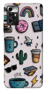 Чохол на ZTE Blade A72 Your style фото 1 з 1