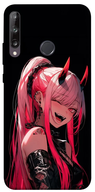 Чехол на Huawei P40 Lite E Makima v2 фото 1 из 1