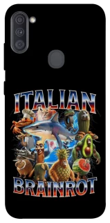Чехол на Samsung Galaxy A11 Italian Brainrot фото 1 из 1