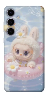 Чохол на Samsung Galaxy S25+ Labubu swimming фото 1 з 1
