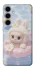 Чохол на Samsung Galaxy S25+ Labubu swimming фото 1 з 1